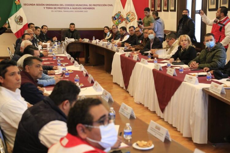 Ante pronóstico de bajas temperaturas, activa Victoria Operativo Invernal