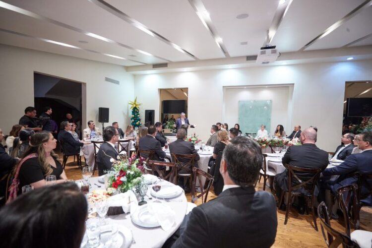 Llama Américo Villarreal a los Poderes Judicial y Legislativo a respetar y cumplir la ley en Tamaulipas