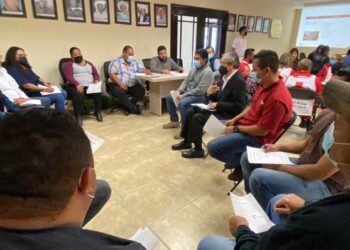 A través de foros de consulta ciudadana SSPT enriquece Plan Estatal de Desarrollo