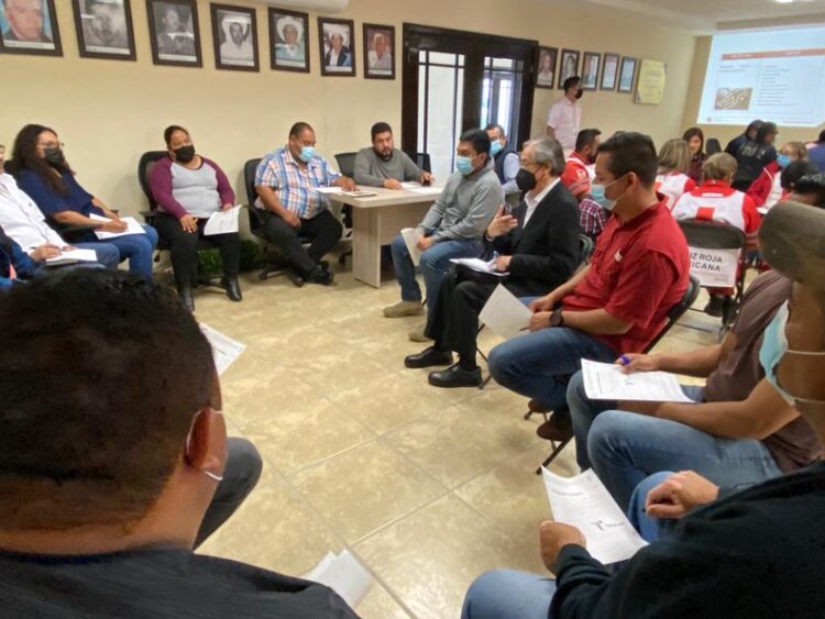 A través de foros de consulta ciudadana SSPT enriquece Plan Estatal de Desarrollo