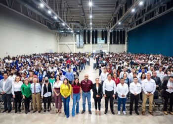 Más de 14 mil jóvenes participan en ciclo de conferencias del INJUVE