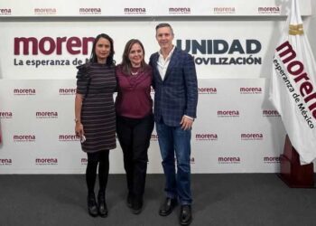 Ex panista y cuñado de Cabeza de Vaca, “gallo” de Morena a Senador por Tamaulipas