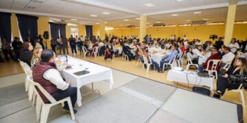 Realizan DIF Tamaulipas y SEBIEN Tercer Foro del PED en Altamira