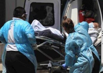 Muere hombre de 52 años por Covid en Reynosa; 100 nuevos contagios en Tamaulipas