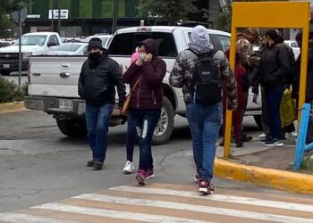 Llaman a cuidar la salud durante la temporada invernal 2022 en Tamaulipas
