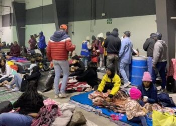 Gobierno de Tamaulipas habilita albergues para resguardar a más de 2 mil migrantes