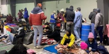 Gobierno de Tamaulipas habilita albergues para resguardar a más de 2 mil migrantes