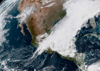 Persistirá este 24 de diciembre onda gélida en el territorio mexicano