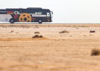 La ‘Mannschaft’ no levanta cabeza