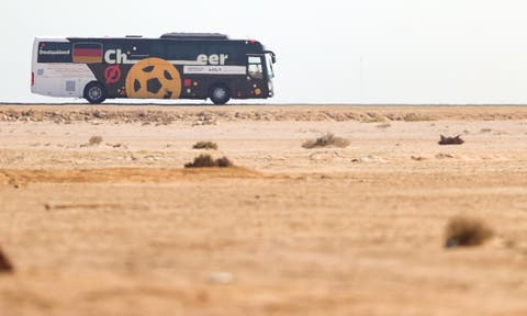 La ‘Mannschaft’ no levanta cabeza