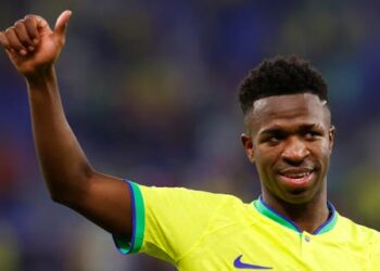 Vinícius Júnior da crédito a Ancelotti por su éxito en Qatar