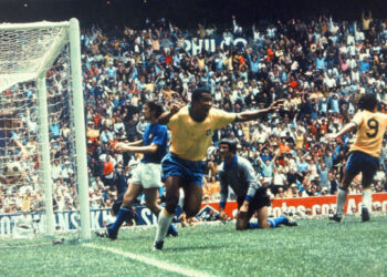 Pelé será velado el lunes en el estadio de Santos