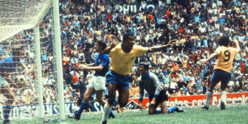 Pelé será velado el lunes en el estadio de Santos