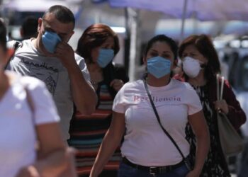 Se disparan a 137 casos nuevos diarios de Covid en Tamaulipas; 23 en Victoria