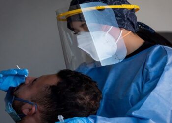 Reportan 73 nuevos contagios de Covid-19 en Tamaulipas