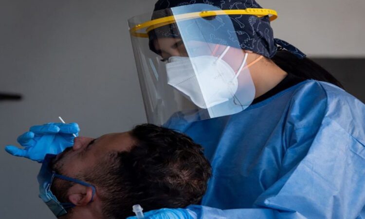 Reportan 73 nuevos contagios de Covid-19 en Tamaulipas