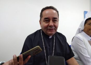 Obispo de Tampico pide paz para la frontera y atención a migrantes