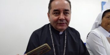 Obispo de Tampico pide paz para la frontera y atención a migrantes