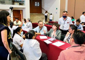 Participa DIF Tamaulipas en el XXII Encuentro Nacional de Alimentación y Desarrollo Comunitario