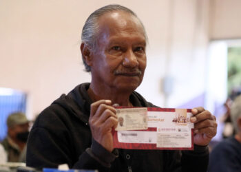 Pensión para adultos mayores aumentará 25% en 2023: Ariadna Montiel