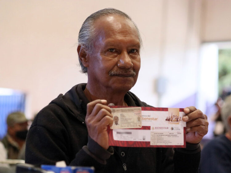 Pensión para adultos mayores aumentará 25% en 2023: Ariadna Montiel