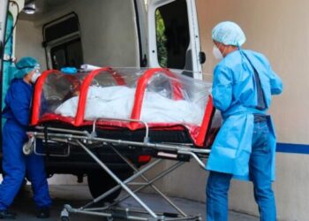 Dos muertos más y 37 nuevos contagios de Covid-19 hoy en Tamaulipas