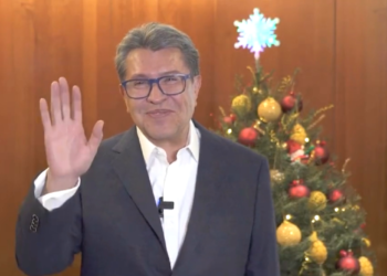 México, por encima de intereses de grupo, personas o partidos: Monreal