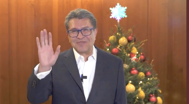 México, por encima de intereses de grupo, personas o partidos: Monreal