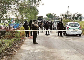 Asesinan a tesorero municipal de Tezonapa, Veracruz; le roban nómina