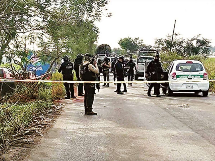 Asesinan a tesorero municipal de Tezonapa, Veracruz; le roban nómina