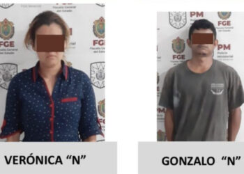 Hallan muerta a embarazada en Veracruz; le robaron al bebé