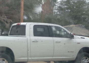 Deja ocho muertos choque entre sicarios de Sonora y Baja California