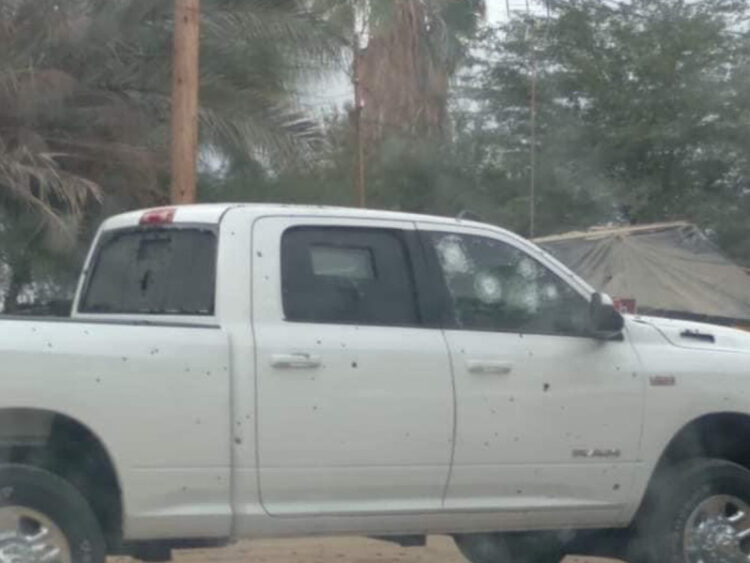 Deja ocho muertos choque entre sicarios de Sonora y Baja California