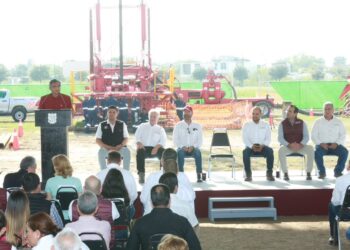 Inicia Tamaulipas perforaciones profundas en busca de agua con tecnología satelital