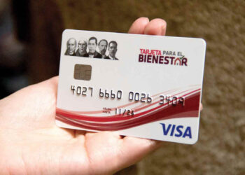 No se quede sin su tarjeta Bienestar; plásticos de bancos privados dejarán de funcionar