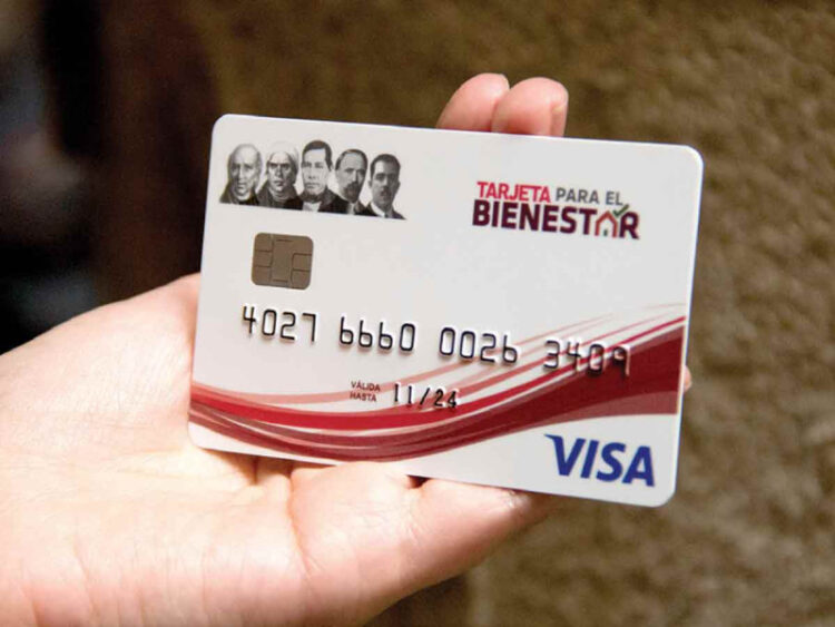 No se quede sin su tarjeta Bienestar; plásticos de bancos privados dejarán de funcionar