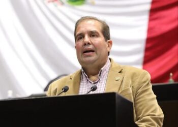 Diputado priista José Luis Garza promueve movilidad y accesibilidad segura para adultos mayores