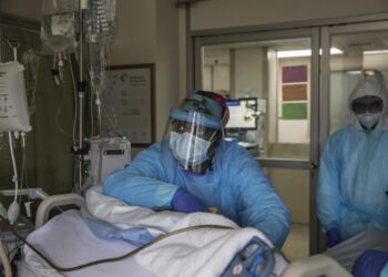 Muere de Covid mujer victorense de 51 años; 44 contagios hoy en Tamaulipas