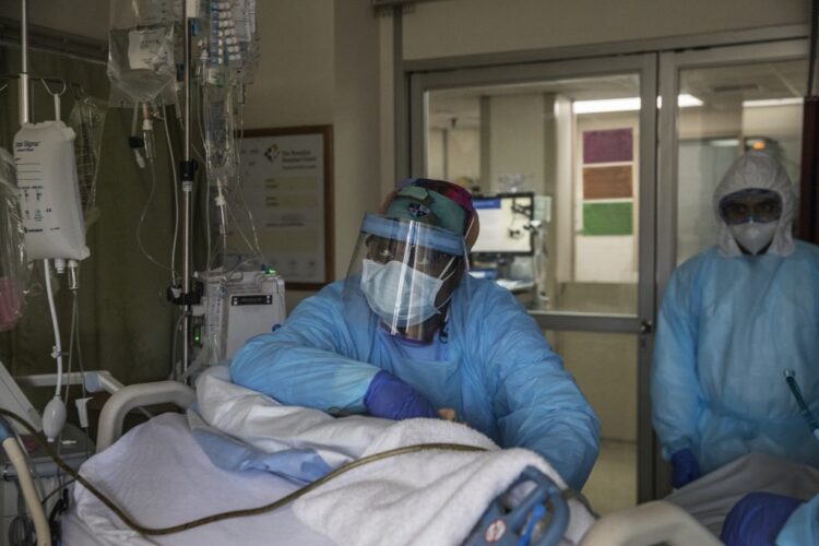 Muere de Covid mujer victorense de 51 años; 44 contagios hoy en Tamaulipas