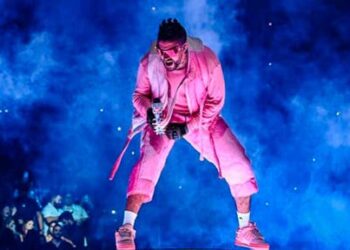 Tiktoker gastó más de 30 mil pesos para ver a Bad Bunny y no pudo llegar