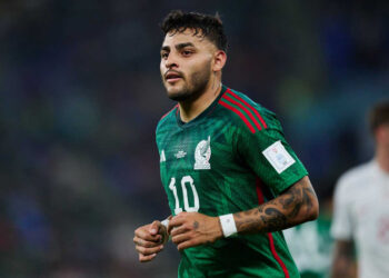  Alexis Vega podría ser fichado por un Club de Inglaterra