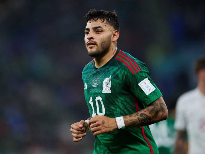 Alexis Vega podría ser fichado por un Club de Inglaterra