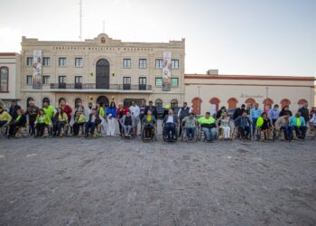 Matamoros se convierte en líder en Tamaulipas al recibir distintivo como Municipio Inclusivo