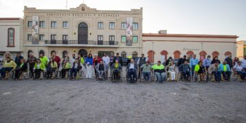 Matamoros se convierte en líder en Tamaulipas al recibir distintivo como Municipio Inclusivo