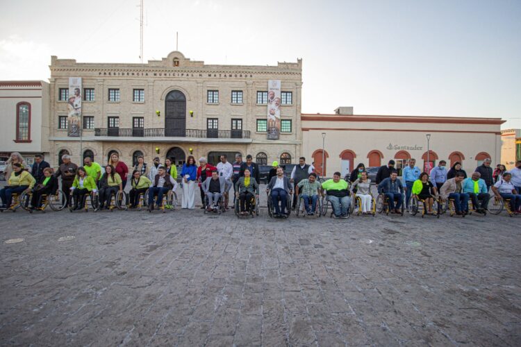 Matamoros se convierte en líder en Tamaulipas al recibir distintivo como Municipio Inclusivo