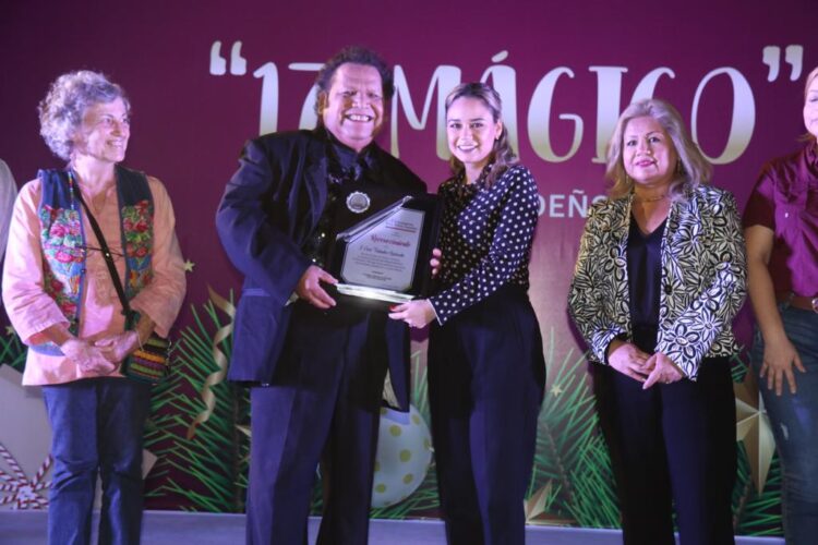 Inauguran el  Festival “17 Mágico” en Cd. Victoria