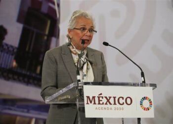 Refuerza Congreso de la Unión herramientas jurídicas contra trata de personas: Sánchez Cordero