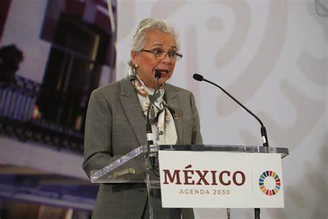 Refuerza Congreso de la Unión herramientas jurídicas contra trata de personas: Sánchez Cordero