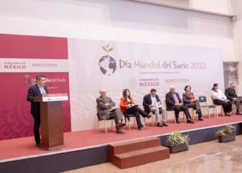 Conmemoran Día Mundial de los Suelos con 120 acciones de su Estrategia para la Agricultura Sostenible