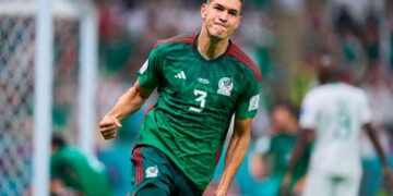 México, un país exportador de defensas al fútbol de Europa